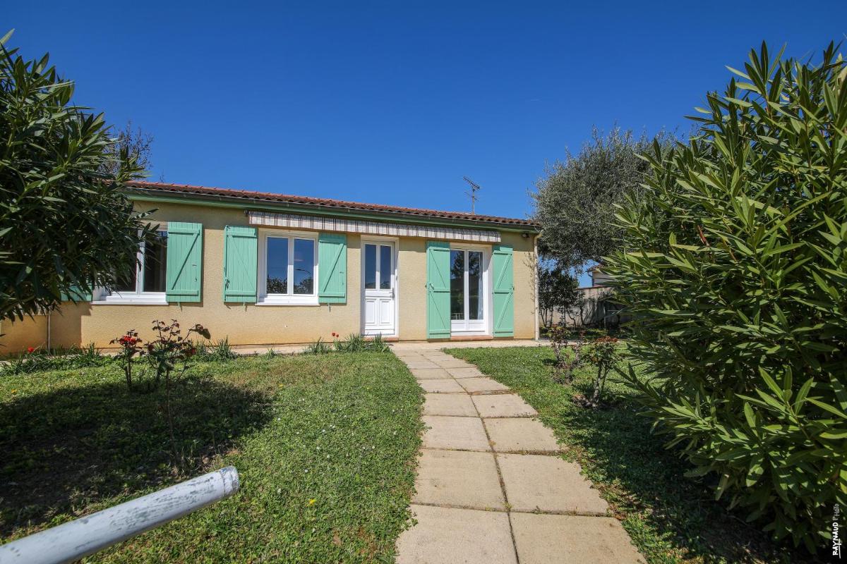 JOLIE MAISON - CALME - JARDIN - GAILLAC - Housity