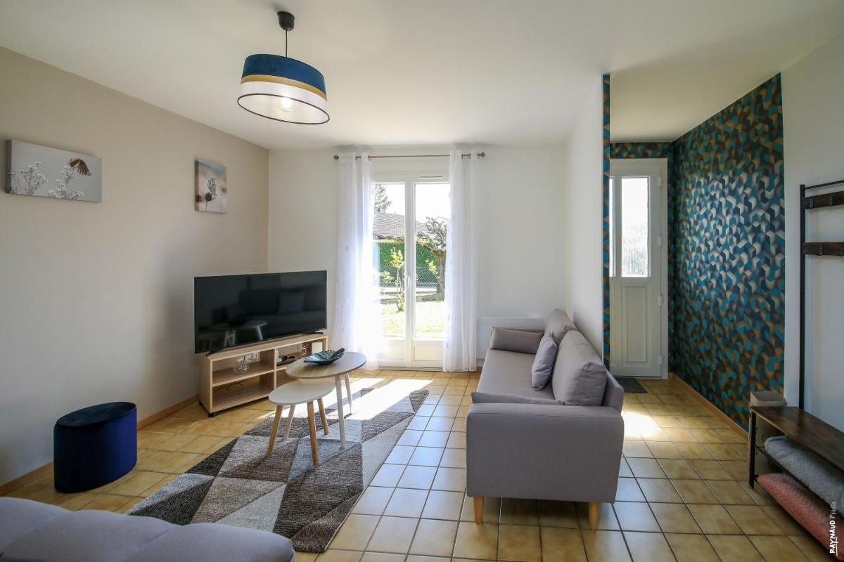 JOLIE MAISON - CALME - JARDIN - GAILLAC - Housity