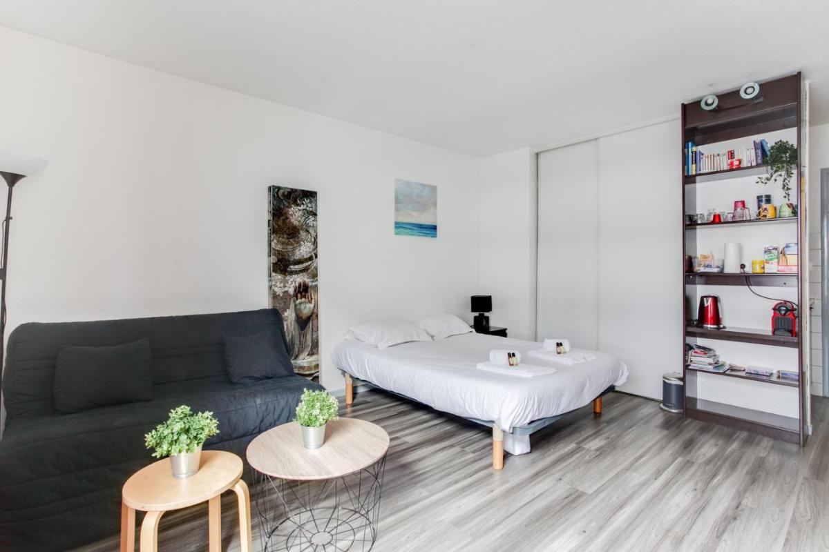 Suitetrails - GuestReady - Cozy Apartment 27m2 Gare Part-Dieu