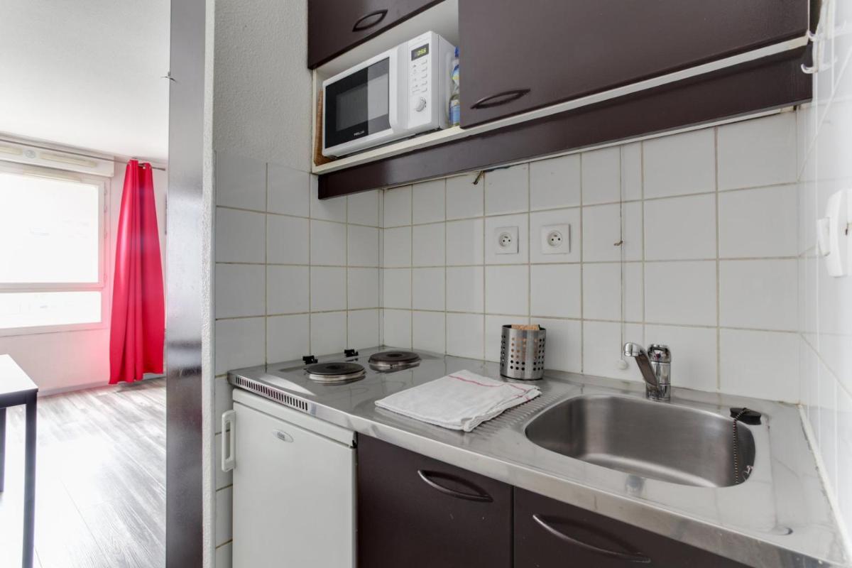Suitetrails - GuestReady - Cozy Apartment 27m2 Gare Part-Dieu