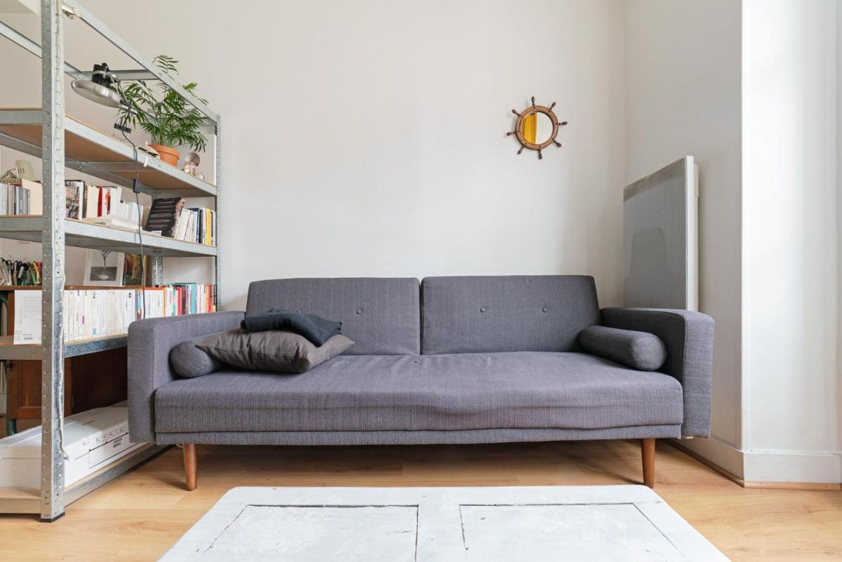 GuestReady - Montmarte Apt near Sacré Coeur! - Housity