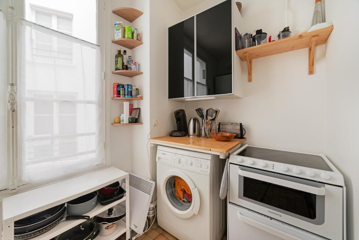 GuestReady - Montmarte Apt near Sacré Coeur! - Housity