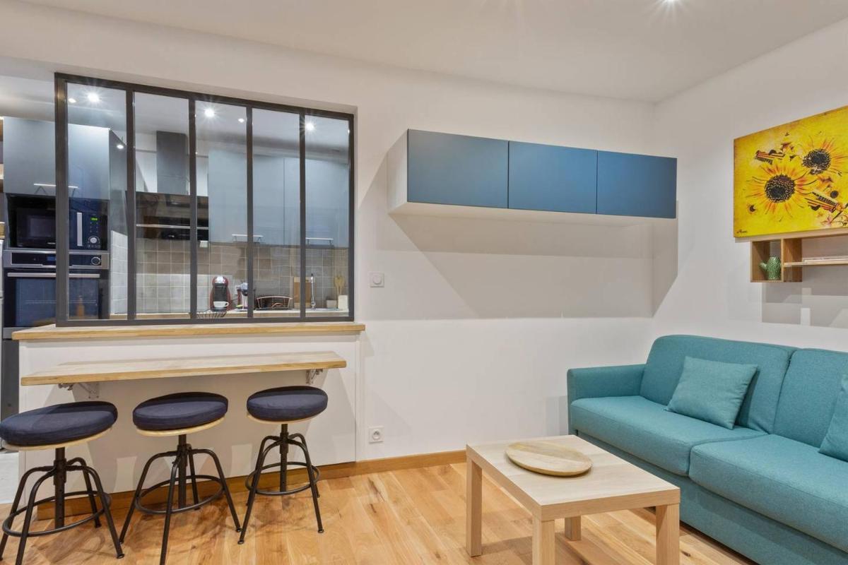 GuestReady-Charming Studio 15 mins to Grand Palais - Housity