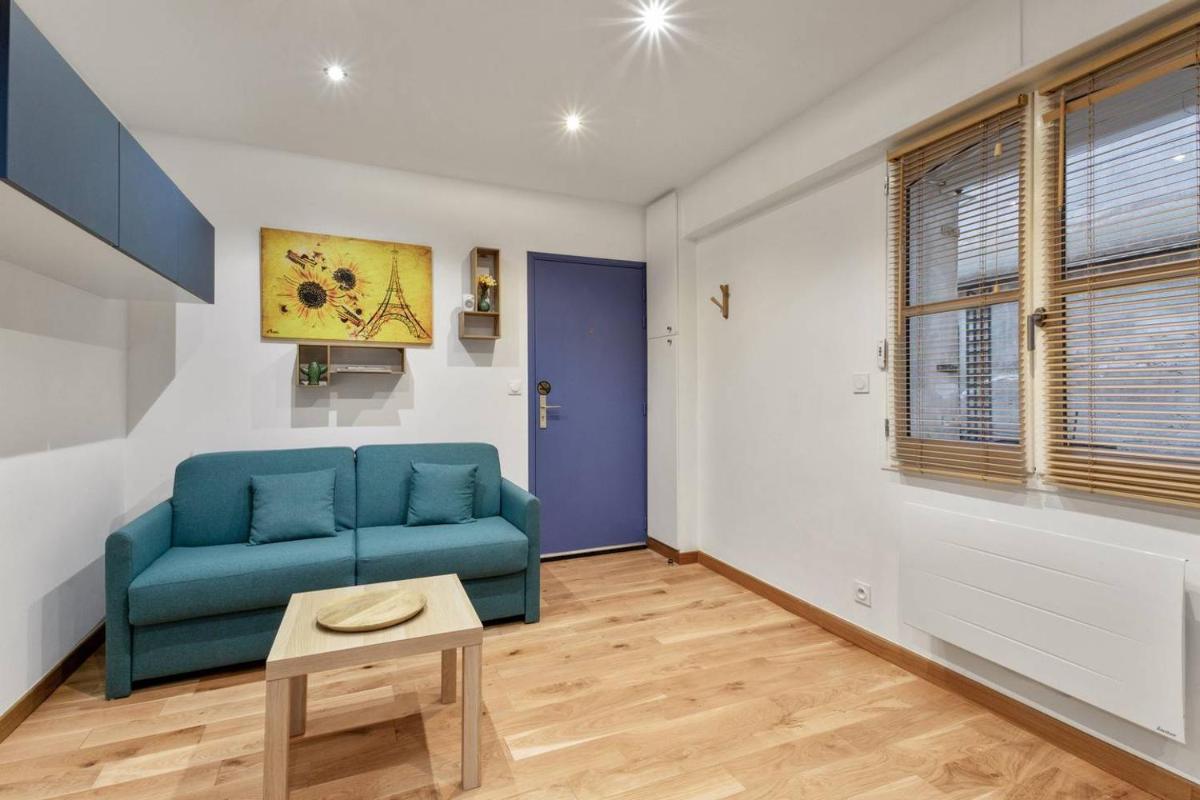 GuestReady-Charming Studio 15 mins to Grand Palais - Housity
