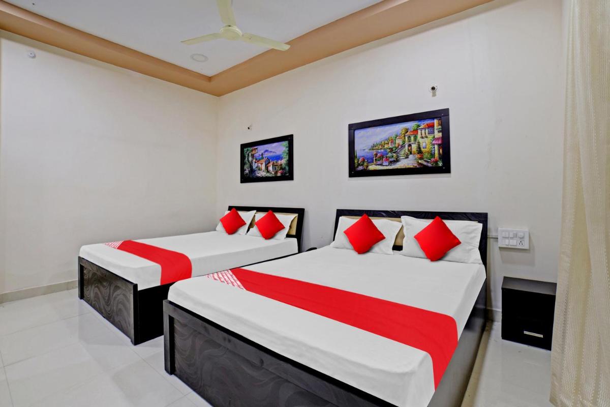 OYO Flagship 81373 Hotel Rr Residency - Housity
