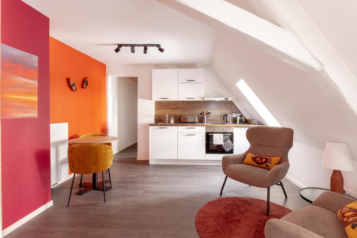 Travel Homes - Rapp, charm in the heart of Colmar - Housity