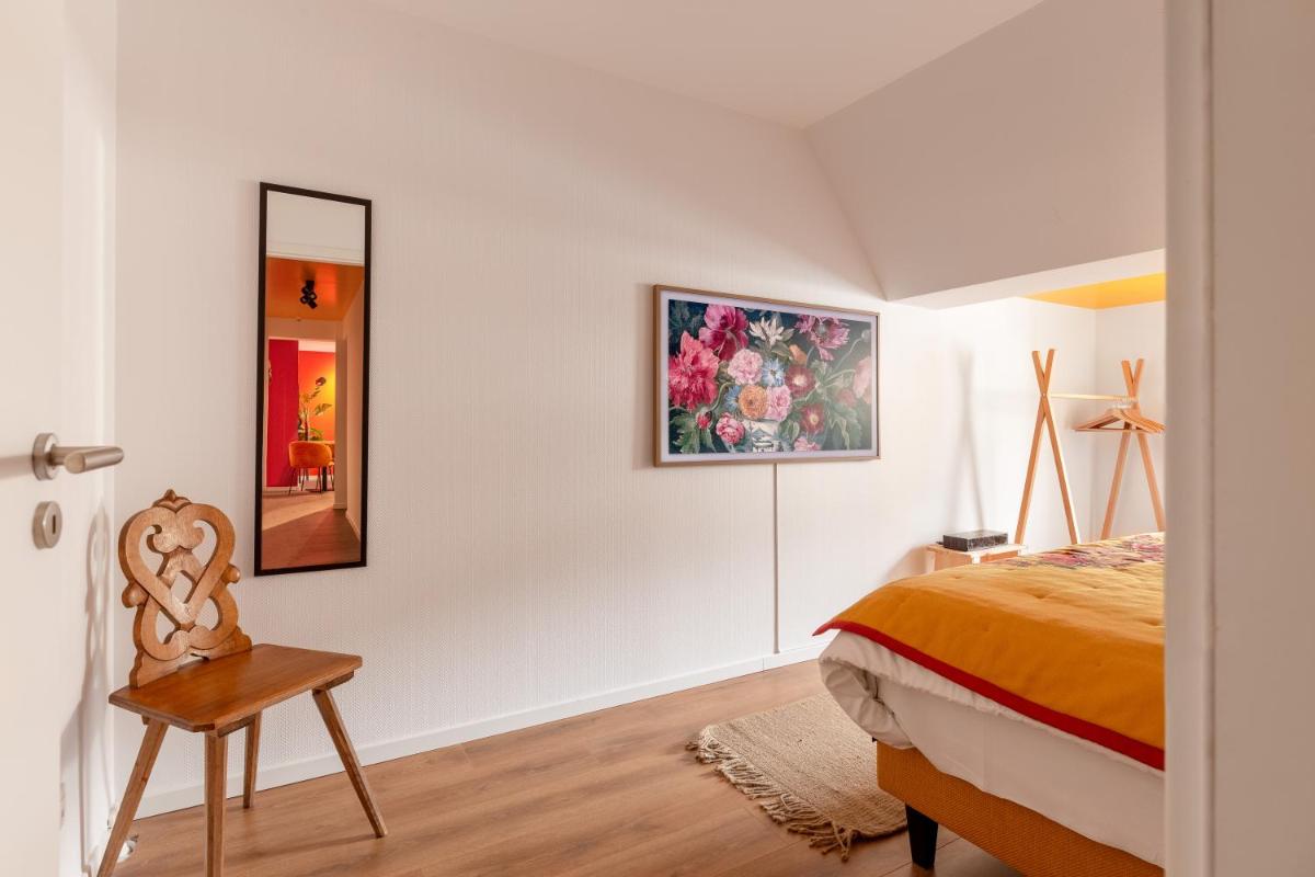 Travel Homes - Rapp, charm in the heart of Colmar - Housity
