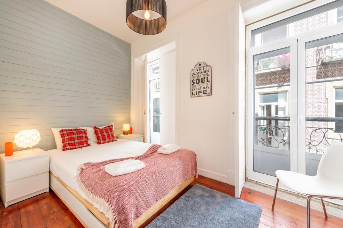 GuestReady - Fantastic w Big Patio – Bairro Alto - Housity