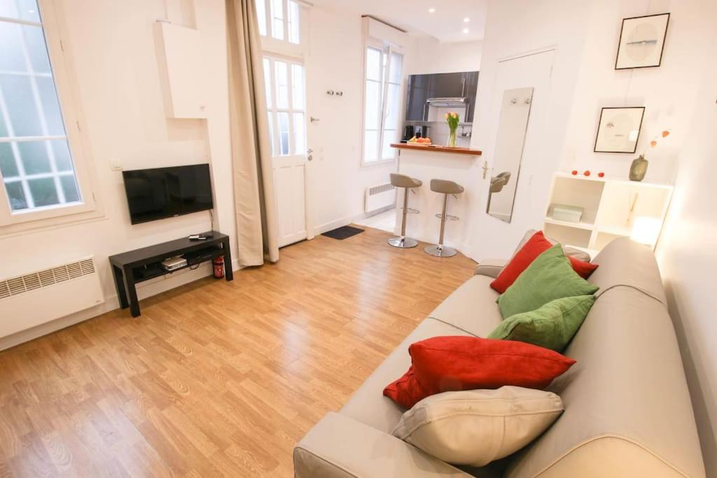 GuestReady - Charmant studio à 5 mins du Panthéon - Housity