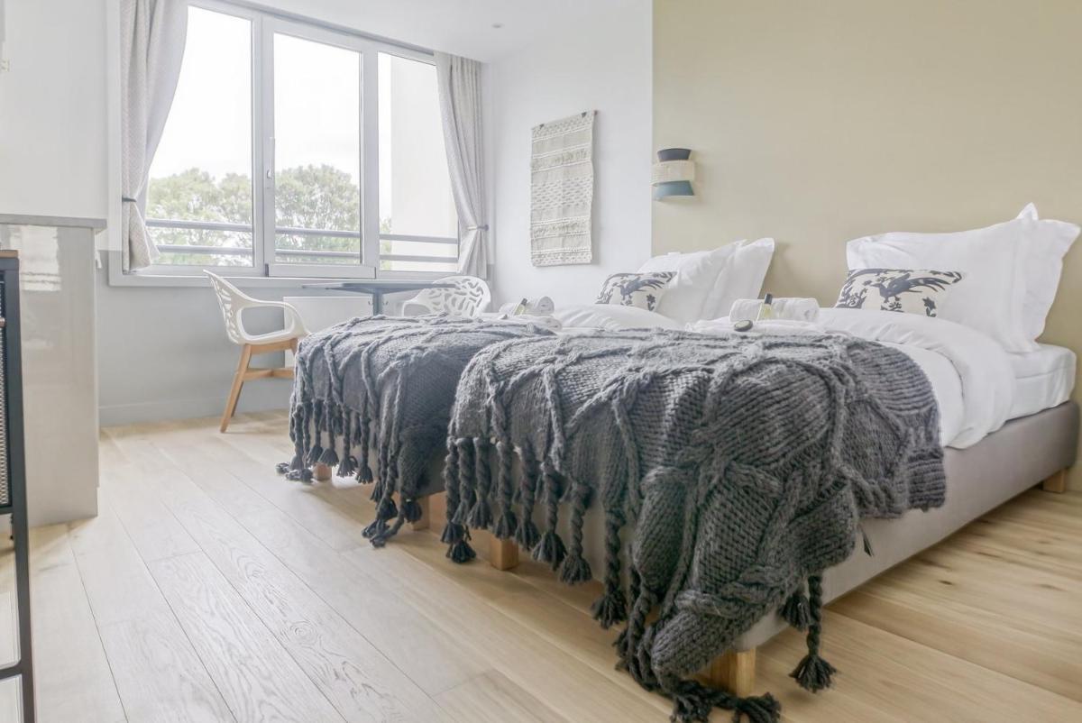 GuestReady - Superb Studio in Issy-les-Moulineaux - Housity