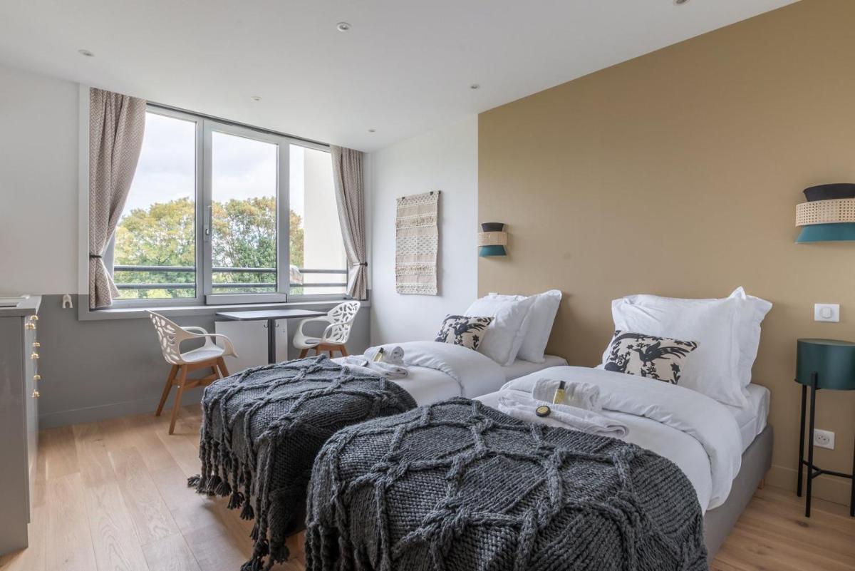 GuestReady - Superb Studio in Issy-les-Moulineaux - Housity