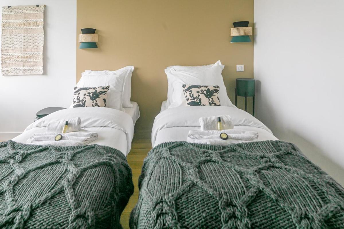 GuestReady - Superb Studio in Issy-les-Moulineaux - Housity