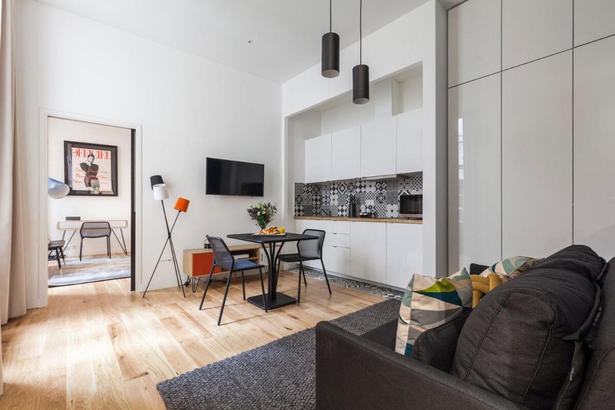 Paris center - Stylish Apt in Le Marais, 4pax - Housity