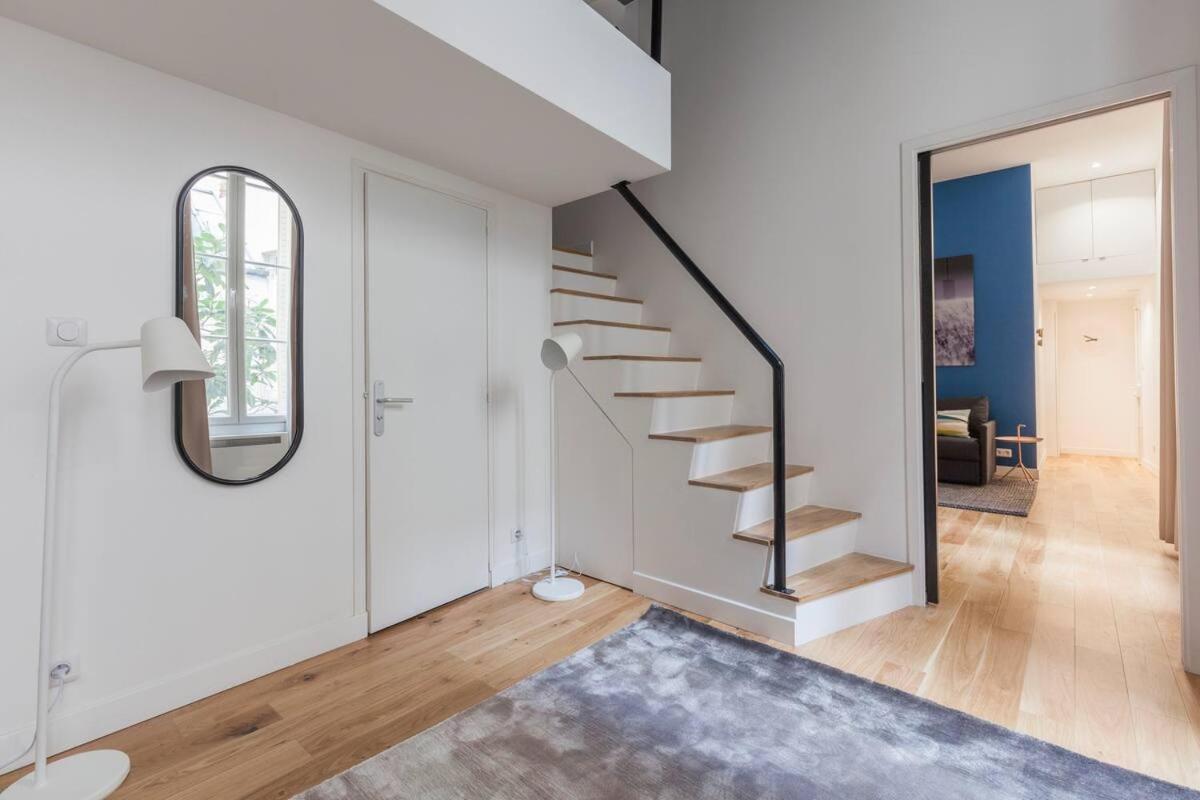 Paris center - Stylish Apt in Le Marais, 4pax - Housity