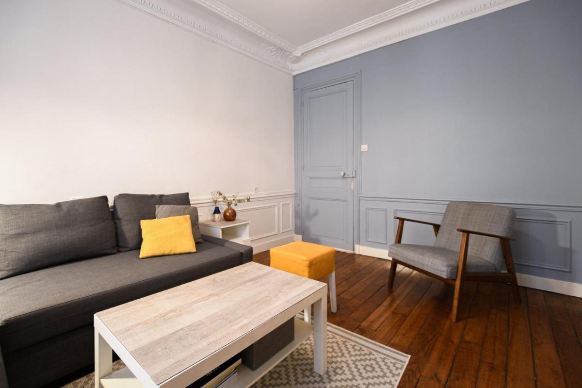 Suitetrails - GuestReady - Fantastic Apt in Épinettes for 4!