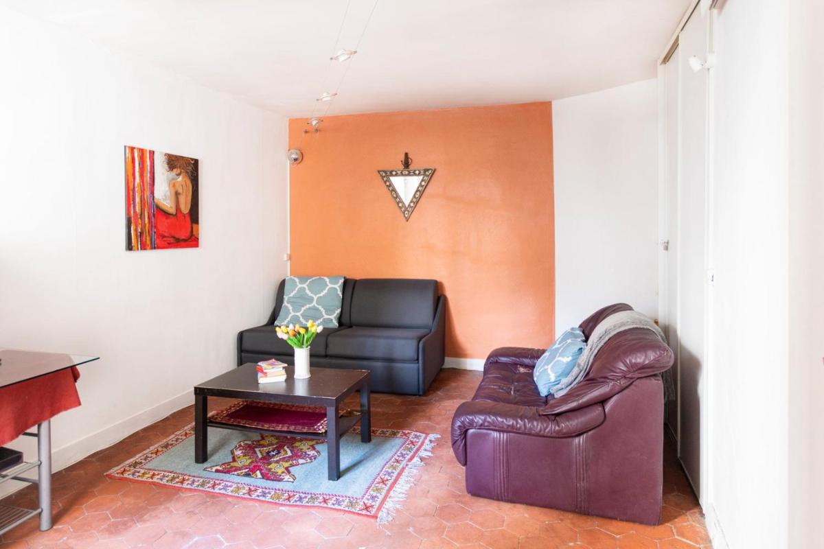 GuestReady - Bel Appartement près de Montparnasse - Housity