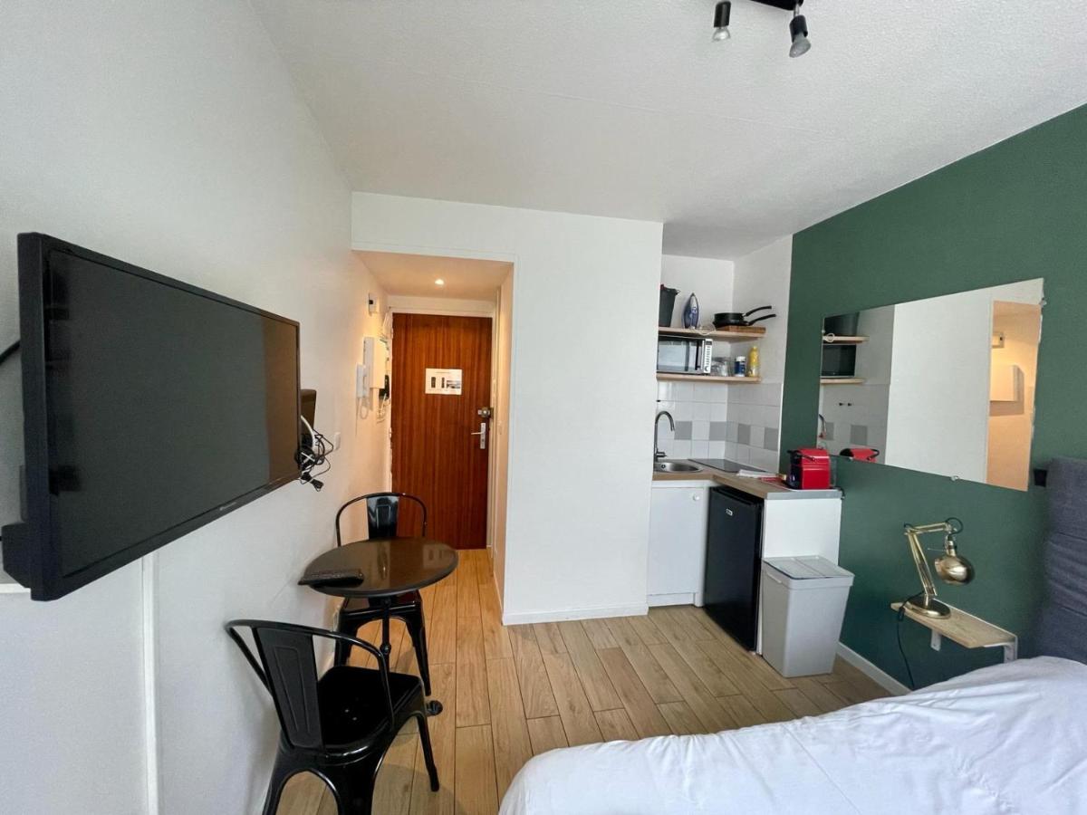 Studio proche Mériadeck - Housity