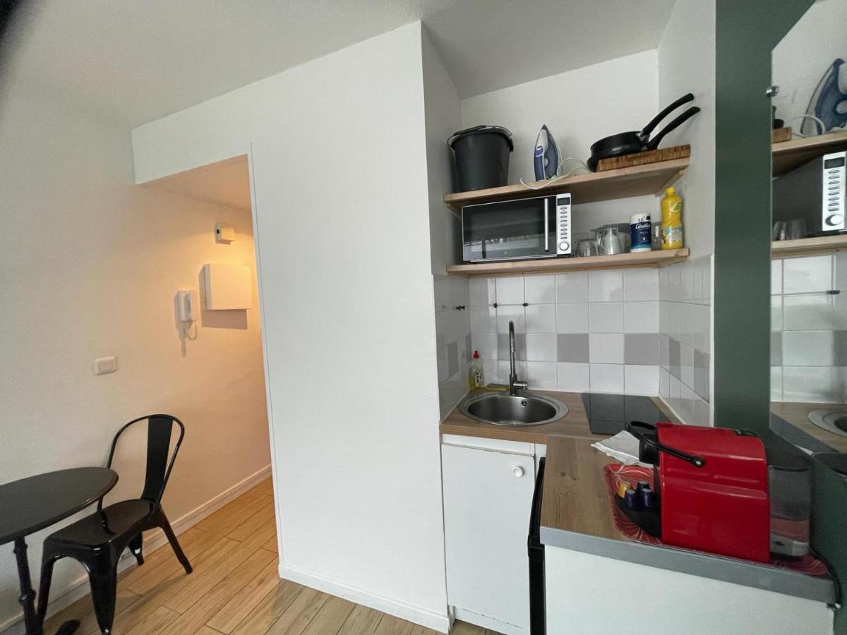 Studio proche Mériadeck - Housity