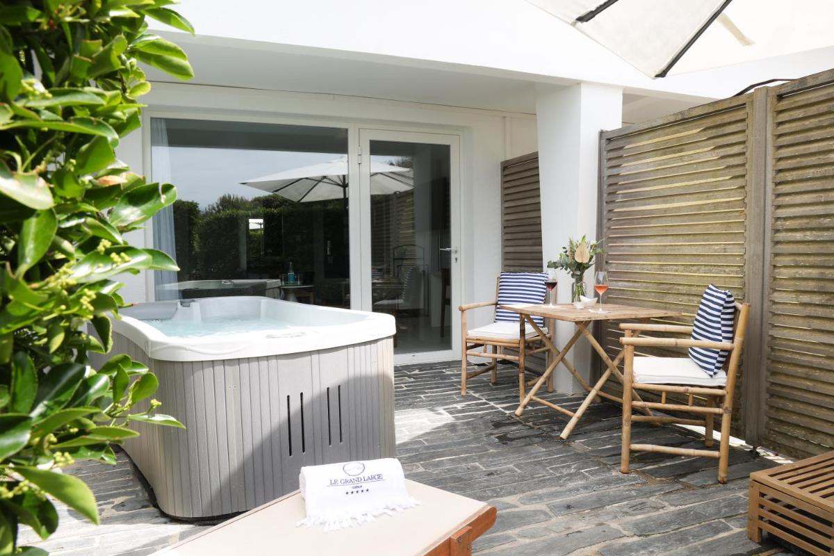 Photo de la galerie de l'établissement Hôtel & Spa Le Grand Large, à Dolus-d'Oléron