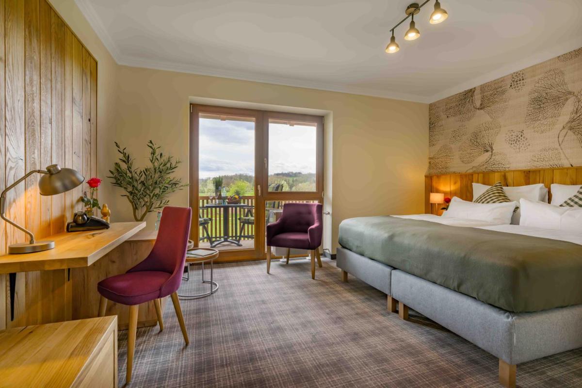 Chalet An der Brunnader-Ihr perfekter Rückzugsort in der Bayerischen Toskana-Überwiegend mit Klima-3Geh-Min zur Therme - Housity