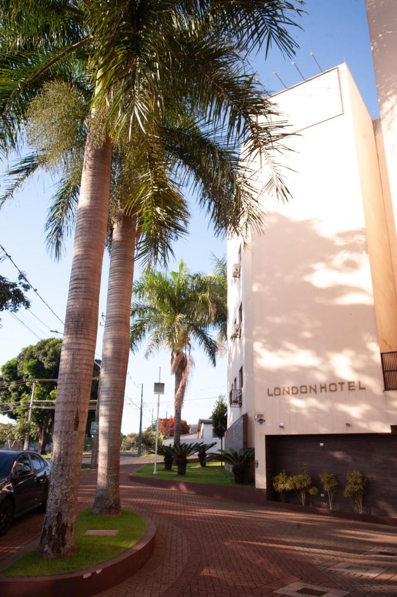 London Hotel Londrina - Housity
