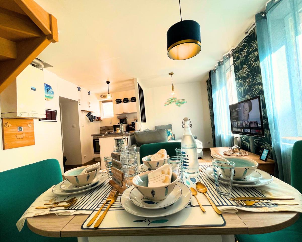Giulia House Fécamp - Seaside - Four Stars - Housity