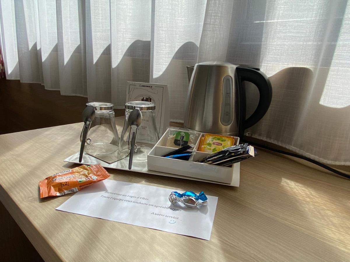 The Originals City, Logis d'Elbée, Cholet Nord - Housity