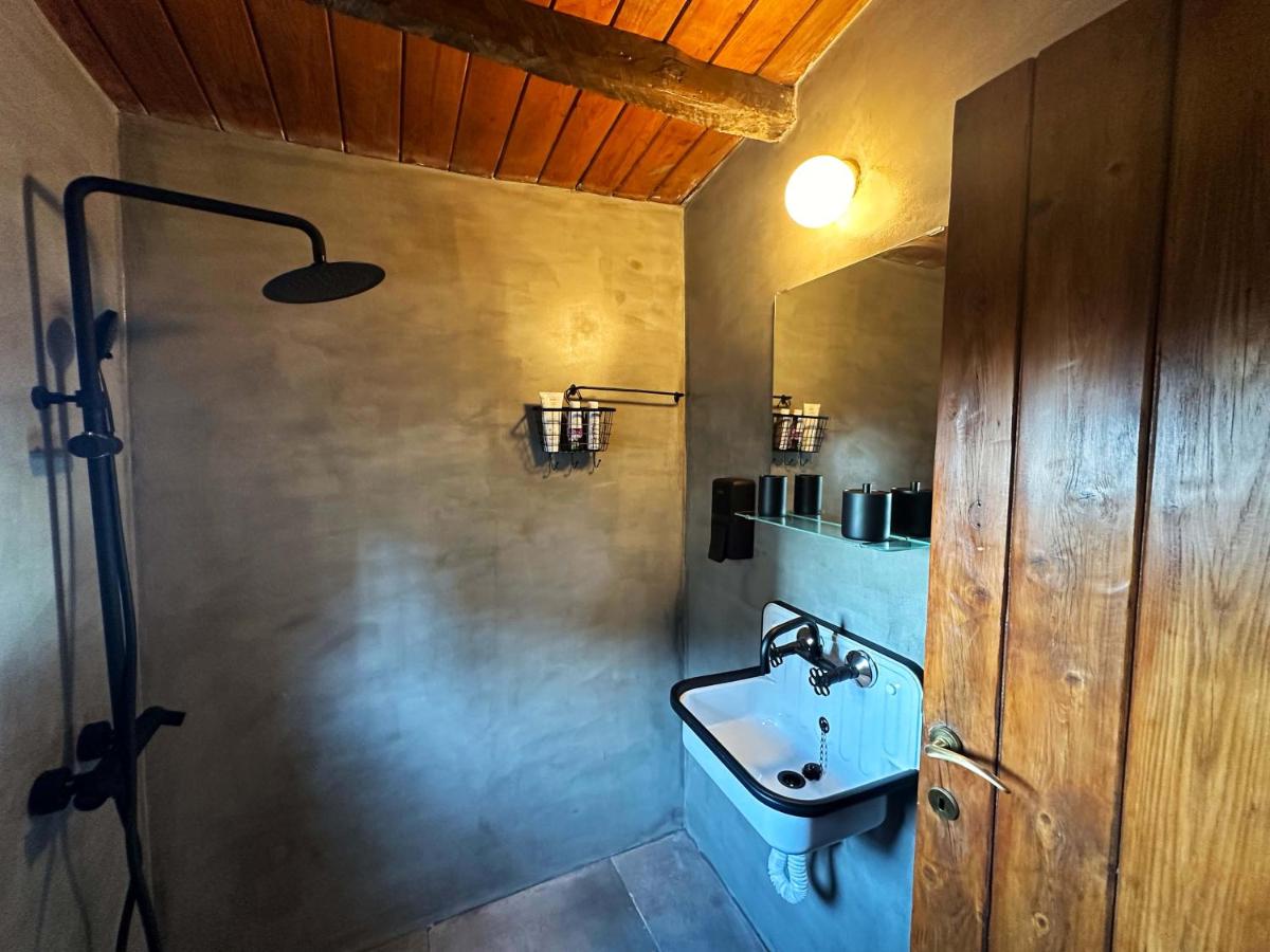Suitetrails - Fteri Stone House in Platanos, Akrata