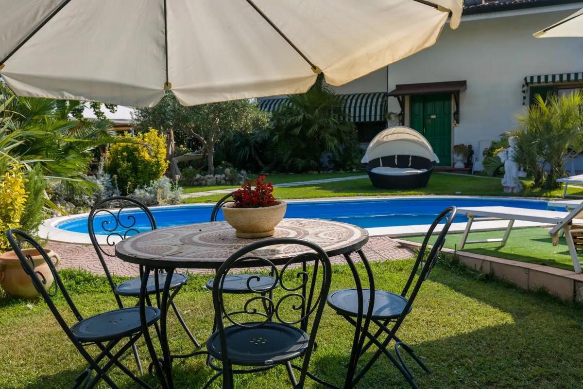 Au Jardin fleuri - Housity