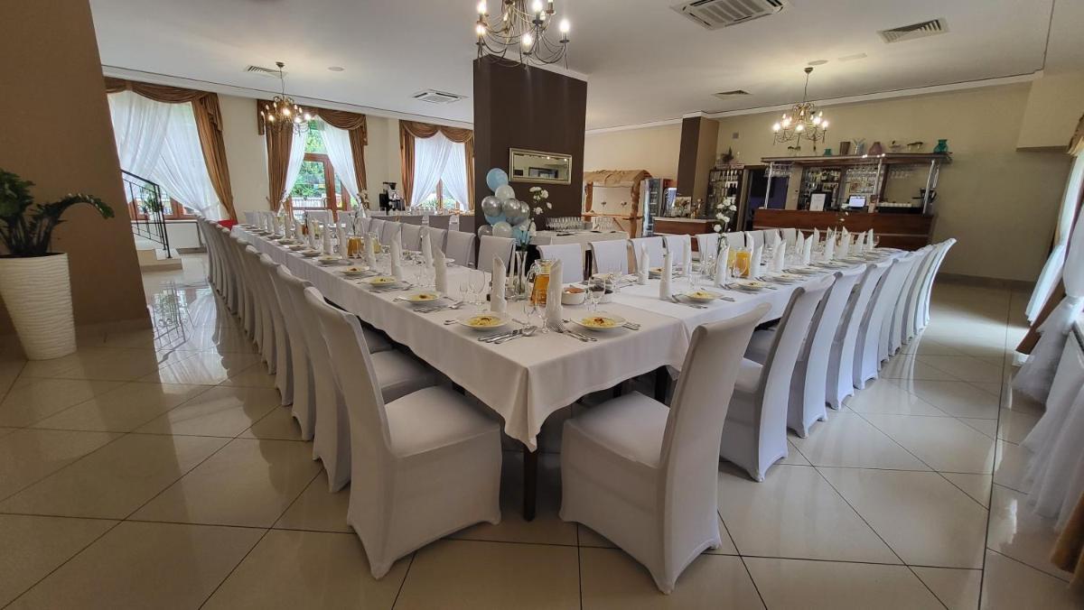 Hotel Chańcza Spa & Restauracja - Housity