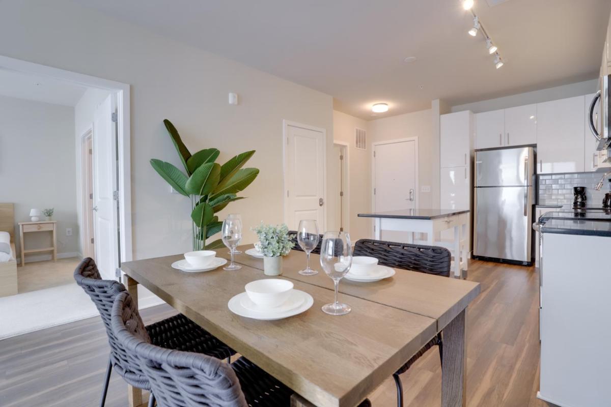 Modern & Bright Apartment in Alexandria - Housity