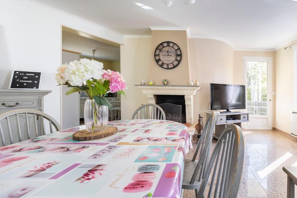 La maison des Epinouses - Housity