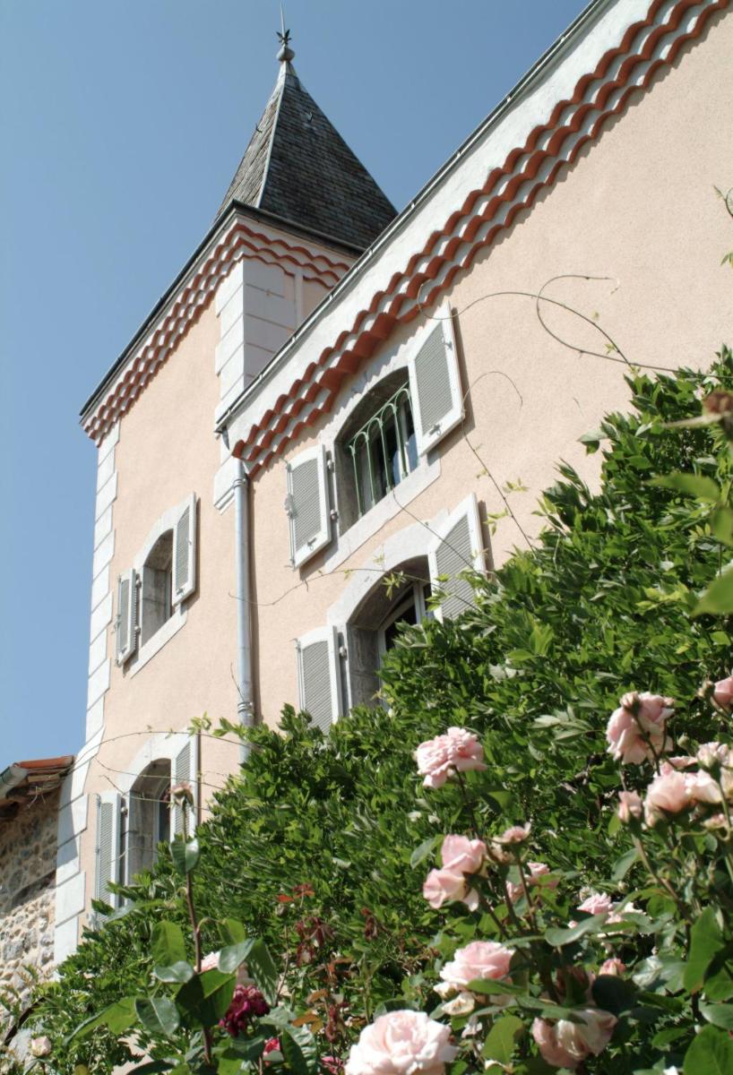 Bâtiment de l'hôtel