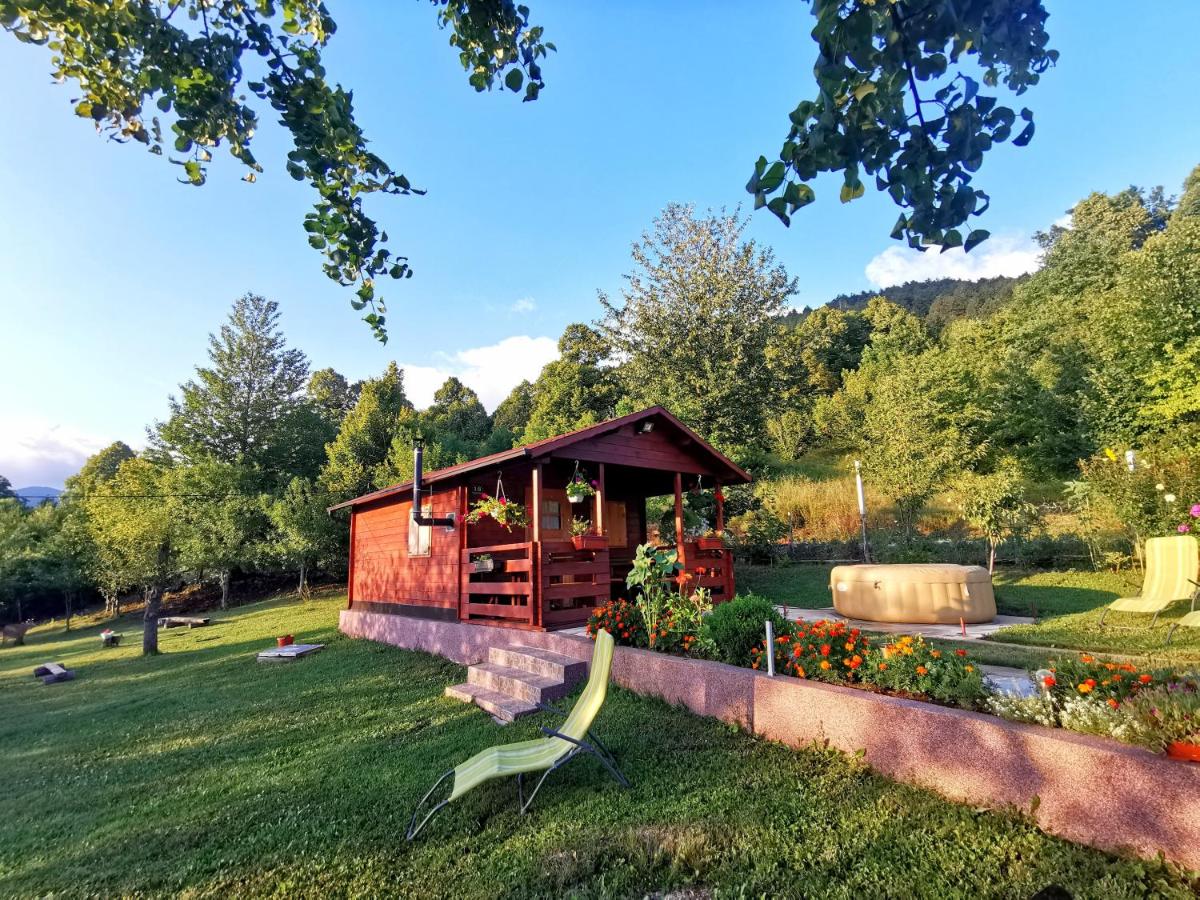 Cottage La Sierra with JACUZZI - Housity