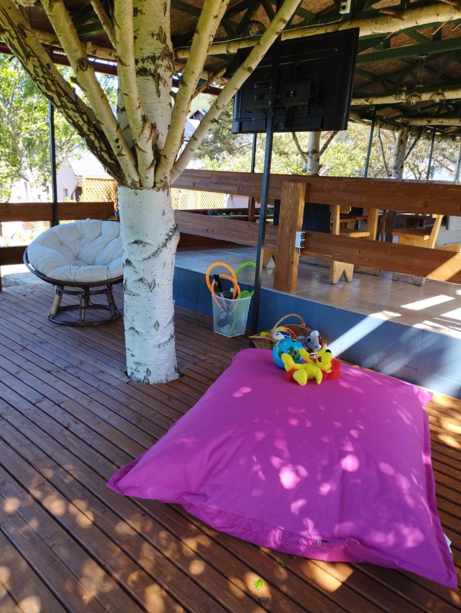 Cabana La Plai Est - idyllic natural setting - Housity