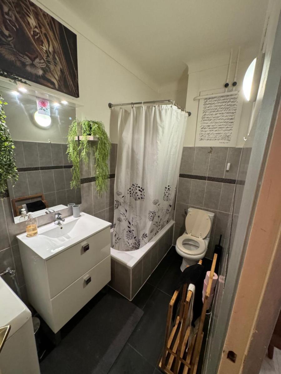 Suitetrails - Confortable Centre Nice