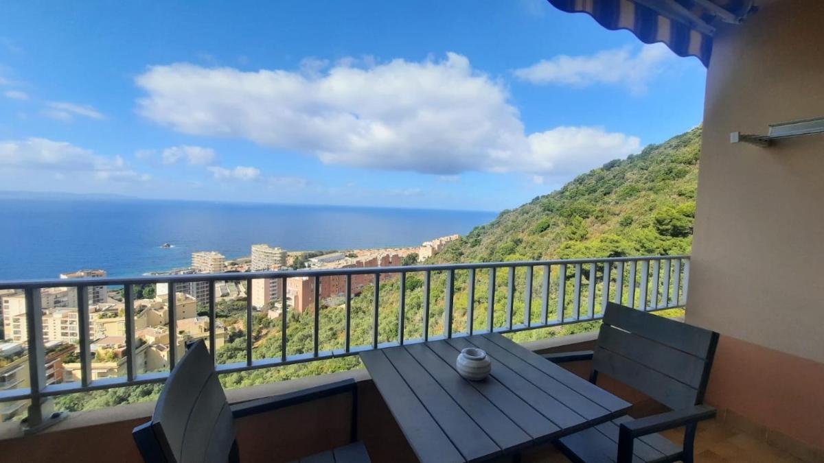 Splendide vue dans ce studio ! - Hizvo
