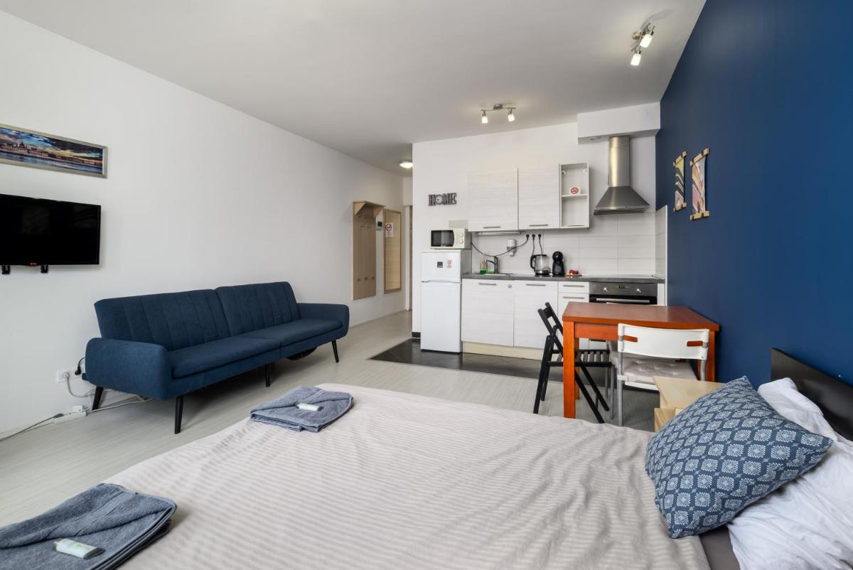 Suitetrails - Sun Resort Residential Suite-Free Parking Garage same building