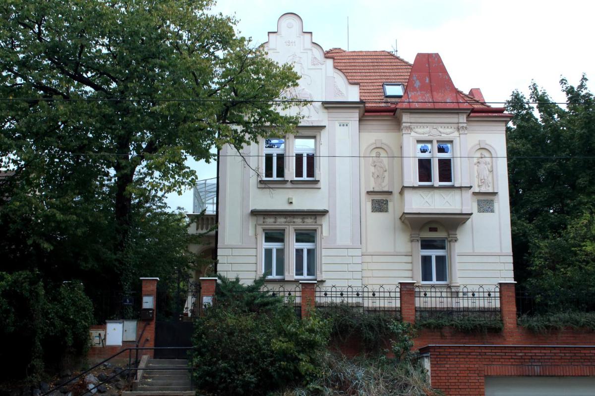 Historic Villa Apartments - Housity