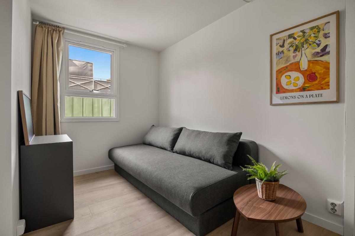 Suitetrails - Cozy Studio with Best Location