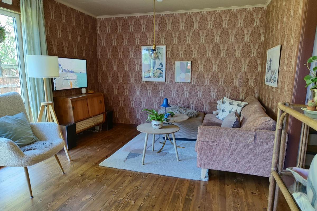 Cozy house with a garden, Child-friendly - Housity