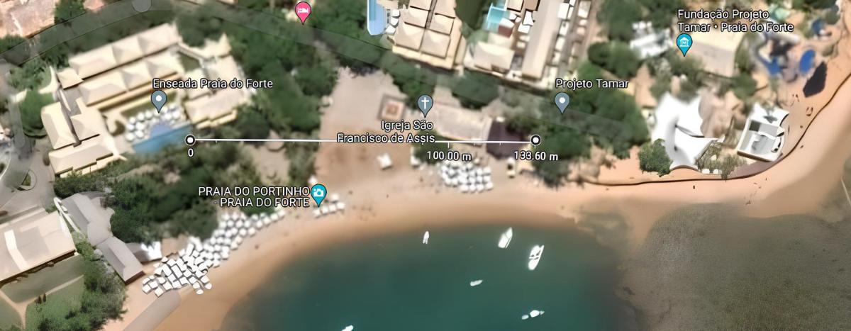 Enseada Praia do Forte - Beach Residence - Housity