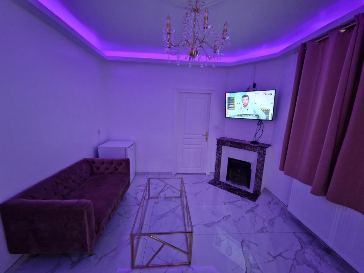 Maison Chic avec jacuzzi Nogent sur Oise YaoSpa60 - Housity