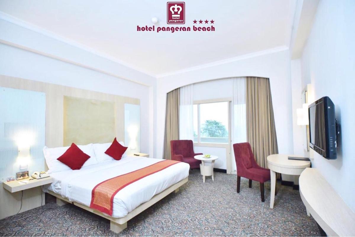 Pangeran Beach Hotel - Housity