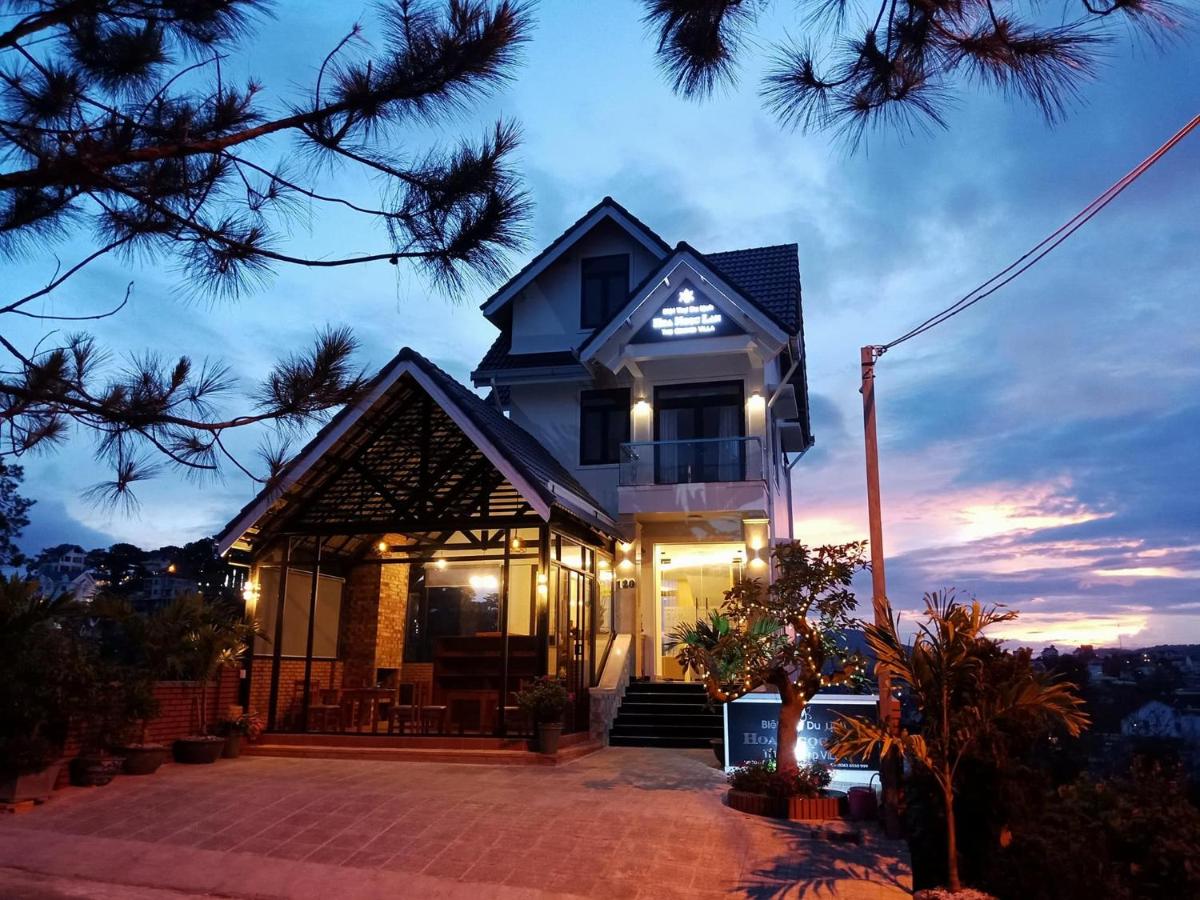 Hoa Ngoc Lan - The Orchid Villa Dalat - Housity