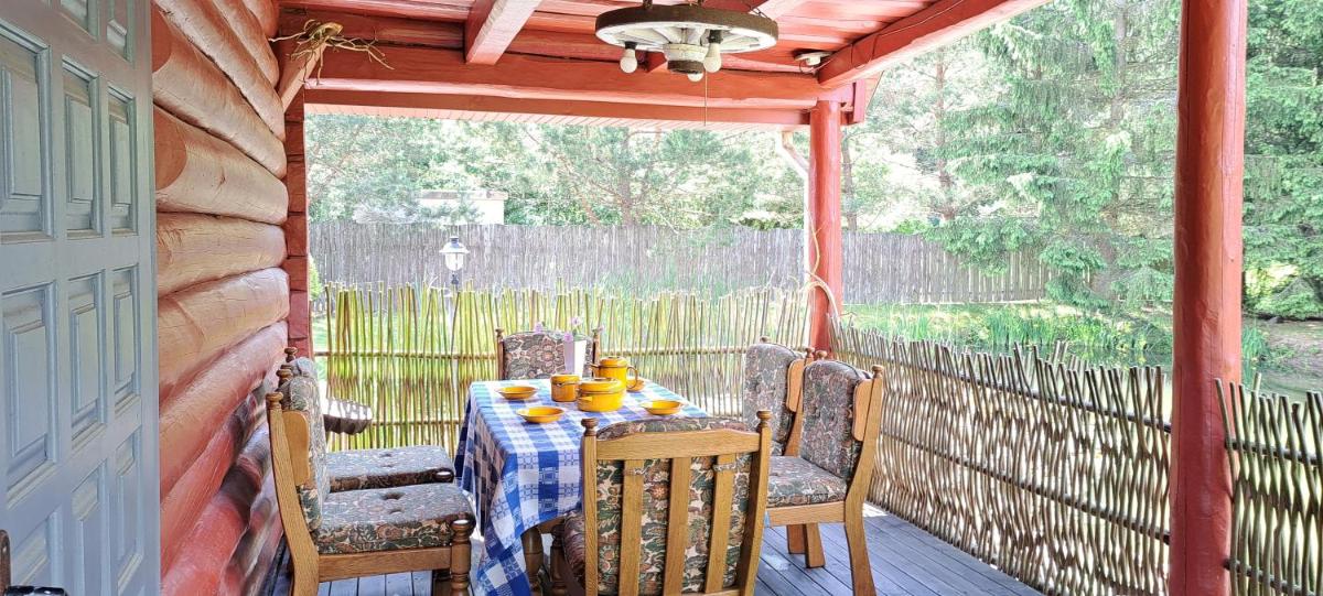 Cottage - Liepų Sodyba - Housity