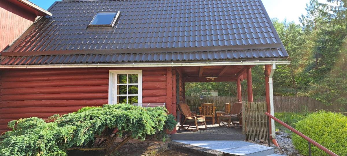 Cottage - Liepų Sodyba - Housity