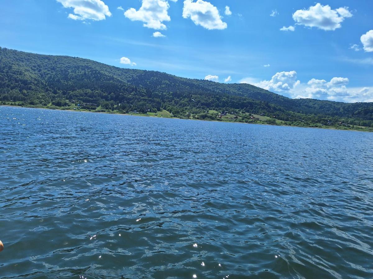 Agroturystyka Babuśkowe domki - Hizvo
