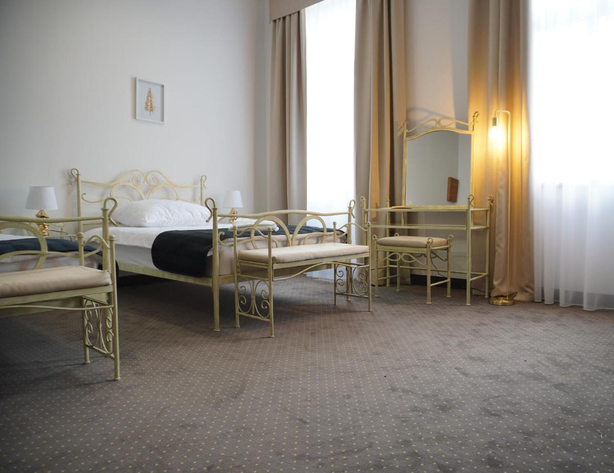 Golden Hotel & SPA - Housity