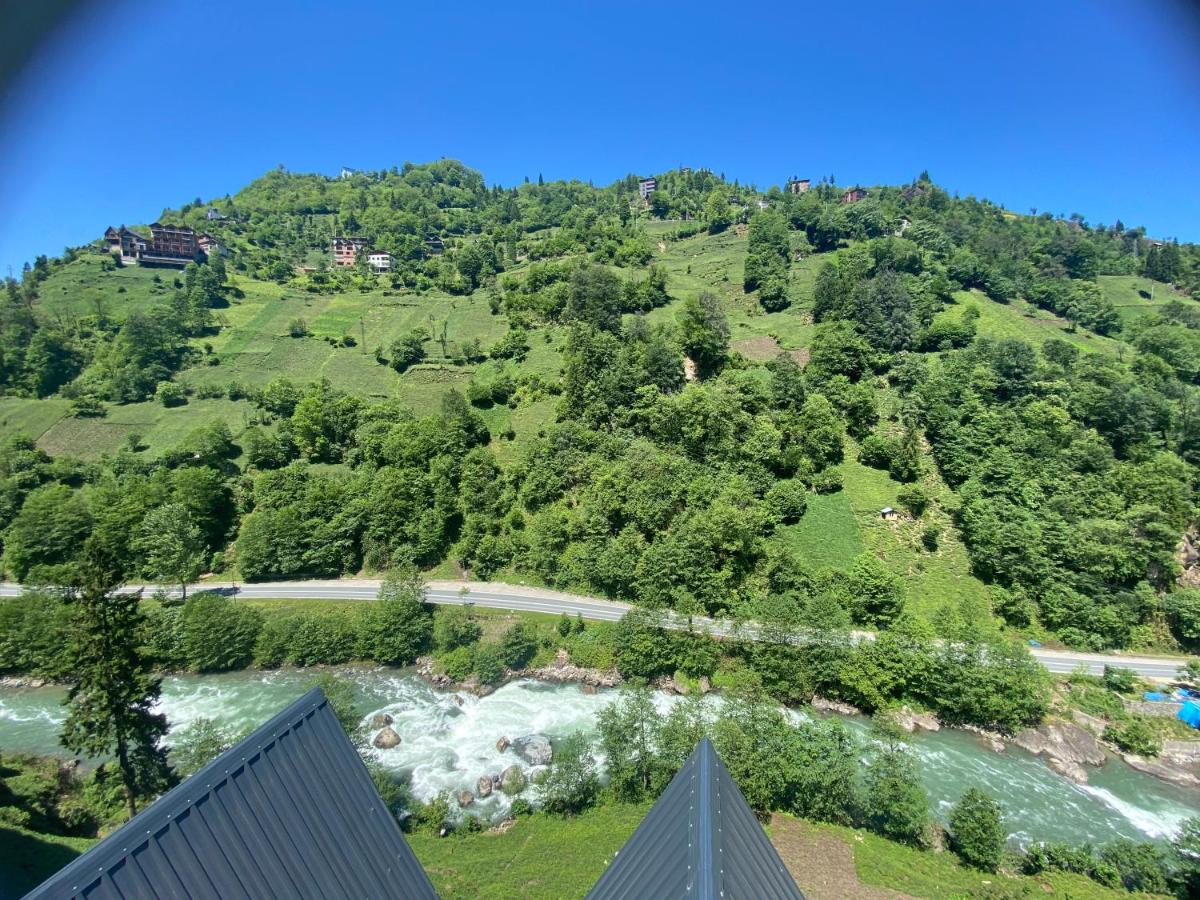 Suitetrails - Sisorti süit bungalov